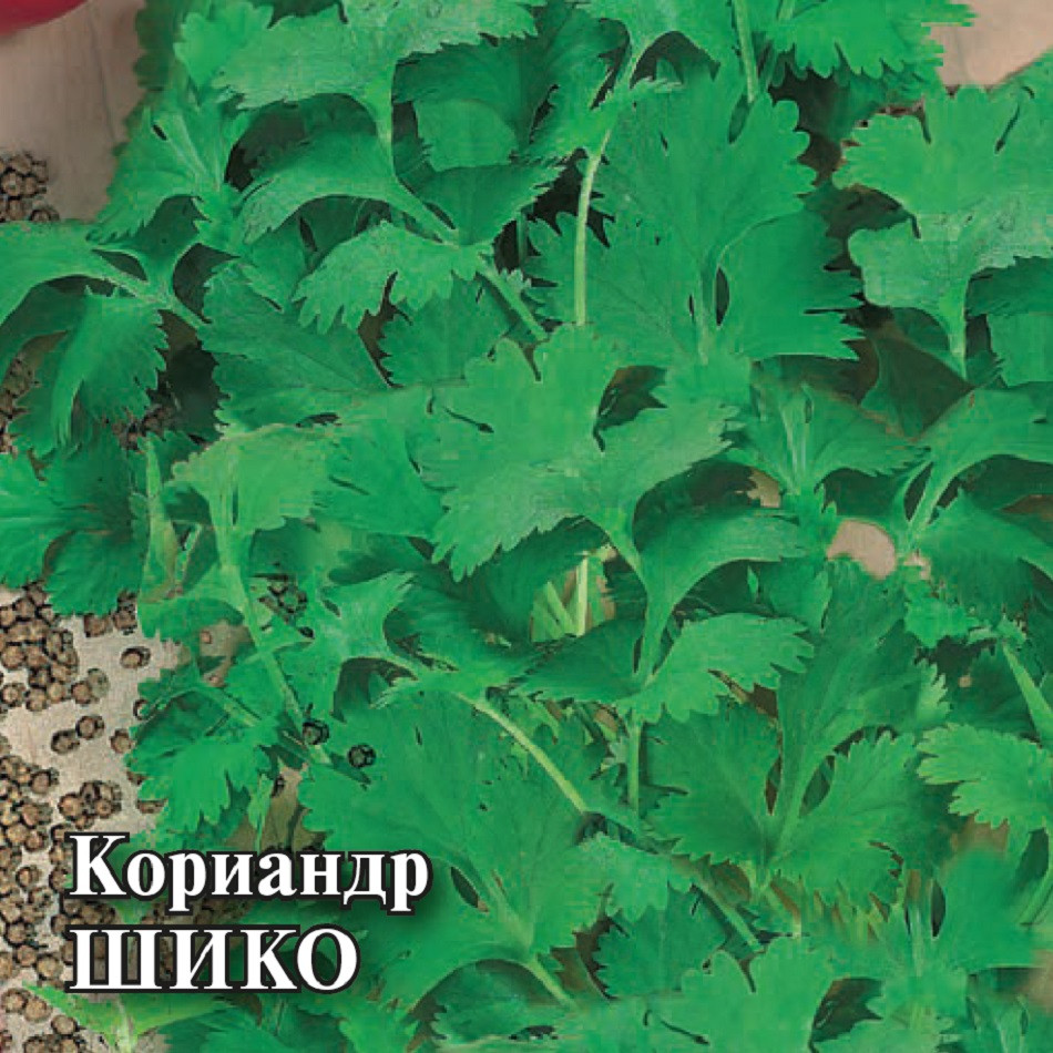 

Семена кориандр Шико Гавриш 1910356-5 5 уп.