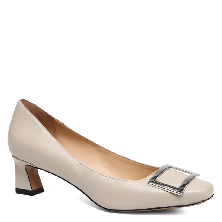 

Туфли женские Tendance CLF602-01 серые 38 EU, Серый, CLF602-01