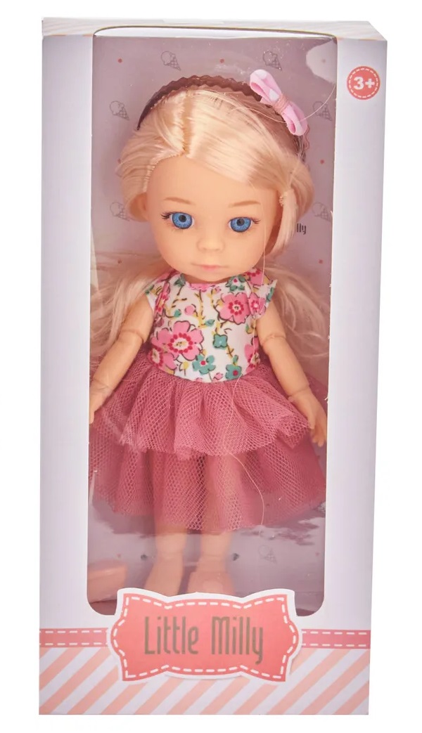 

Кукла Little Milly 15 см