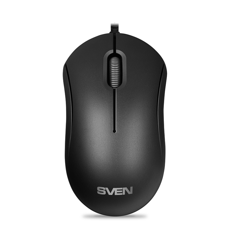 Мышь Sven RX-60 Black SV-017682 59900₽