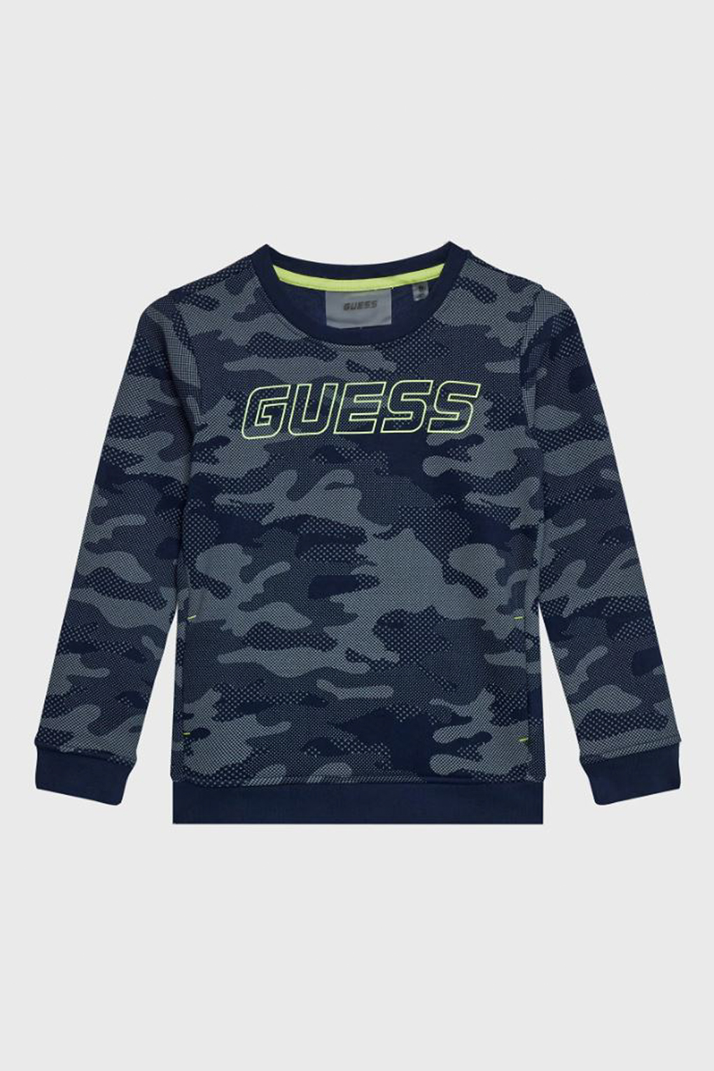 

Свитшот детский Guess L3RQ08 K9Z21 мультиколор, 152, Синий, L3RQ08 K9Z21