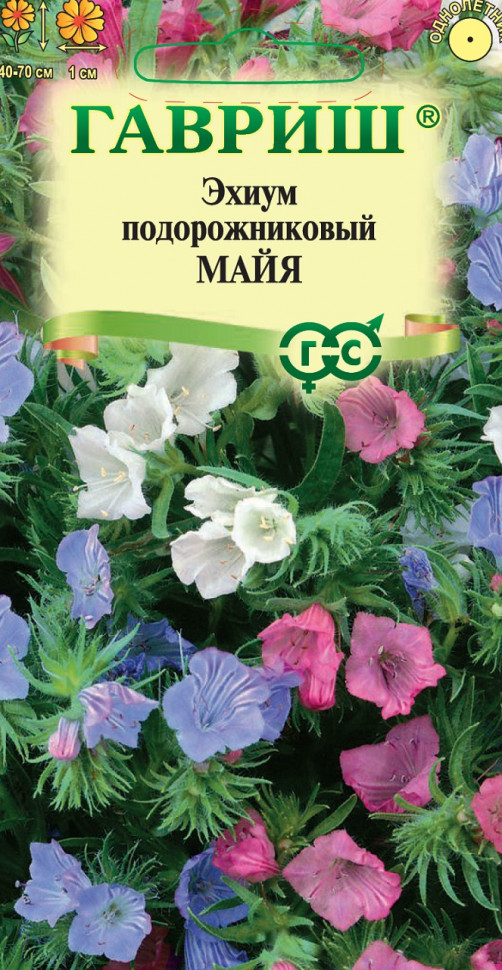 

Семена эхиум Майя Гавриш 1071858334-10 10 уп.