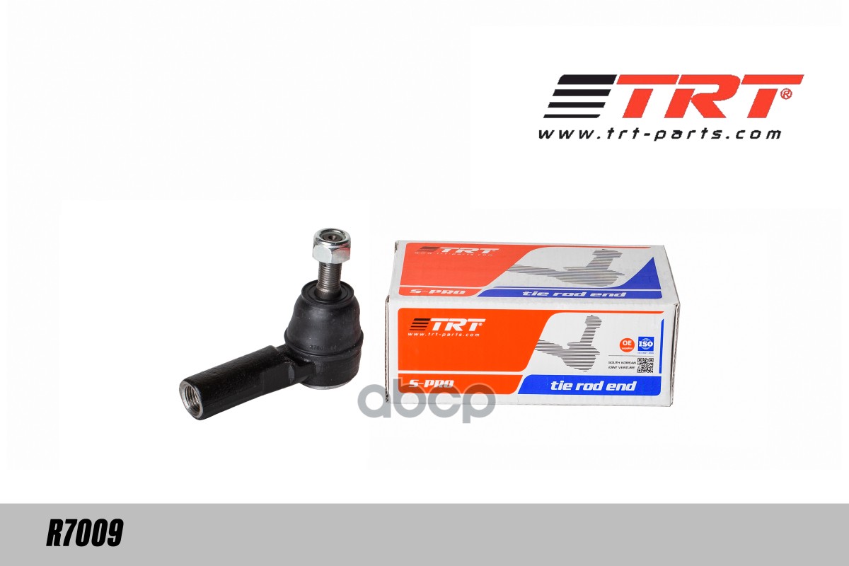 

Наконечник Рулевой Toyota Avensis (T250) 03-08 (Zzt), Camry (V20) 96-01, Yaris/Vitz 05-10