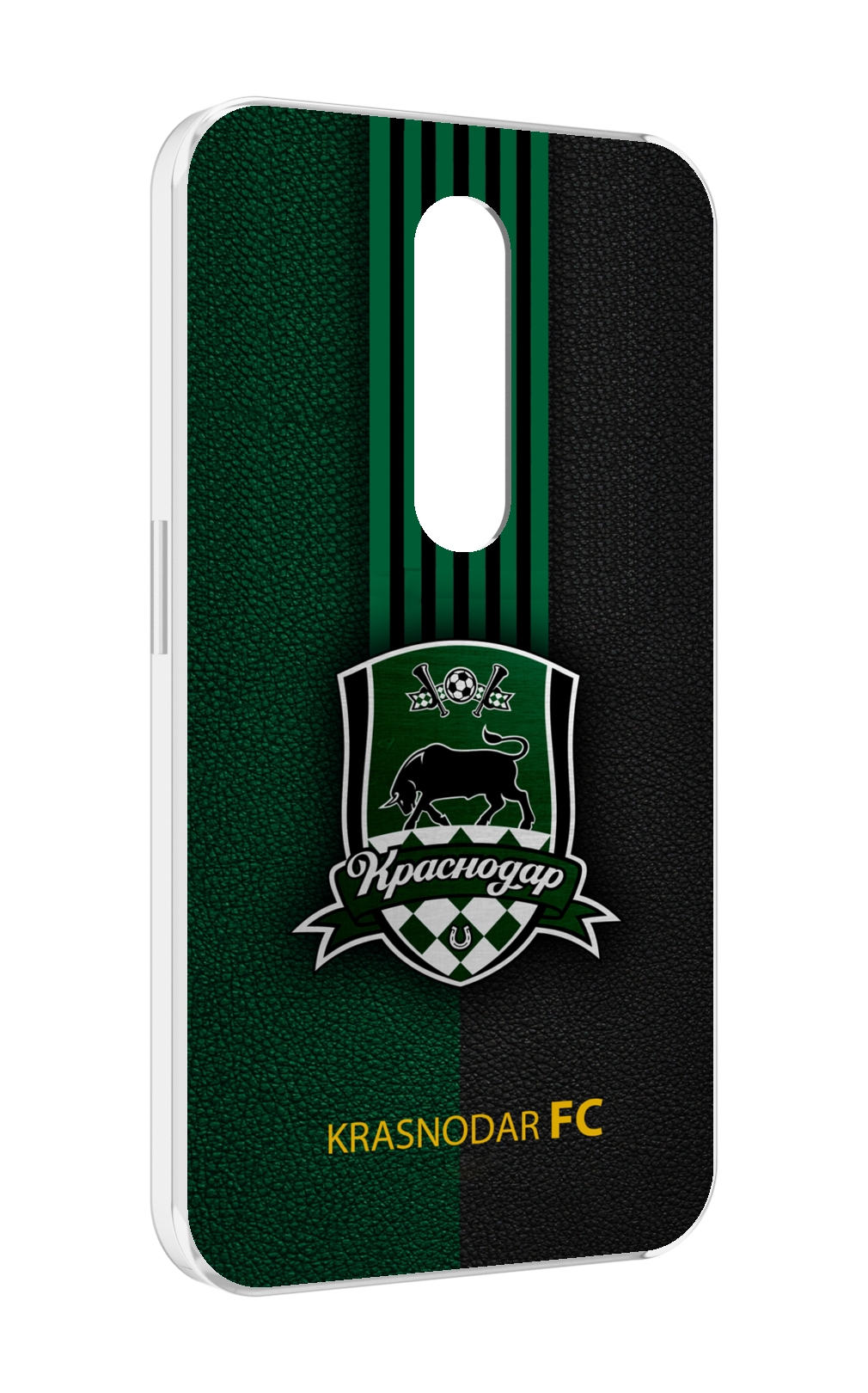 

Чехол MyPads фк краснодар мужской для Motorola Moto X Force (XT1585 / XT1581), Прозрачный, Tocco