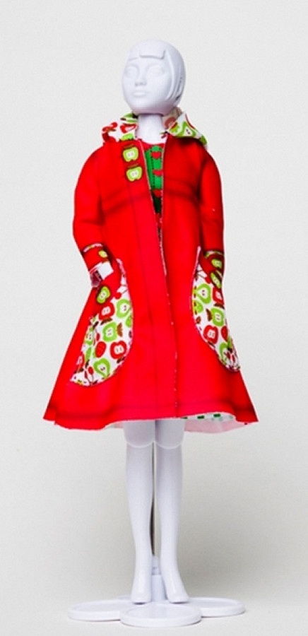 фото Dressyourdoll одежда для кукол, №4, fanny apples