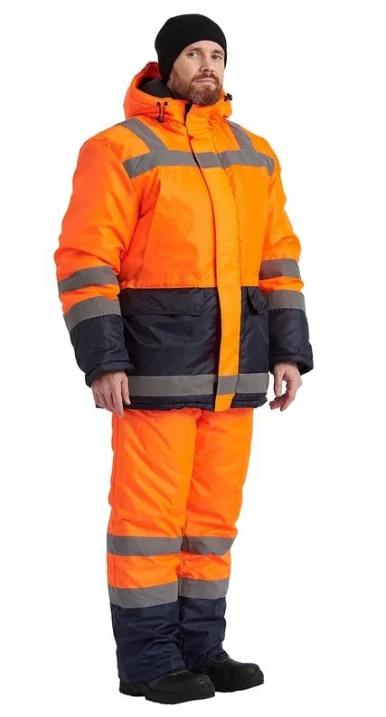 

Костюм рабочий мужской Ursus СКАНДИН-ДОРОЖНЫЙ оранжевый 48-50 RU, 182-188 см, СКАНДИН-ДОРОЖНЫЙ