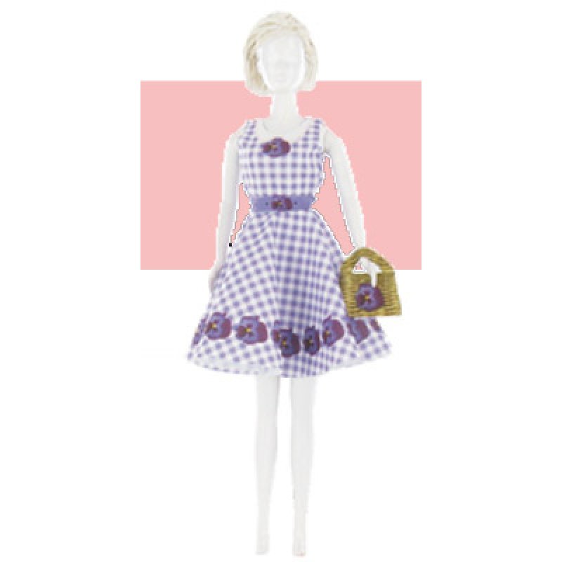 фото Dressyourdoll одежда для кукол, №3, peggy violet