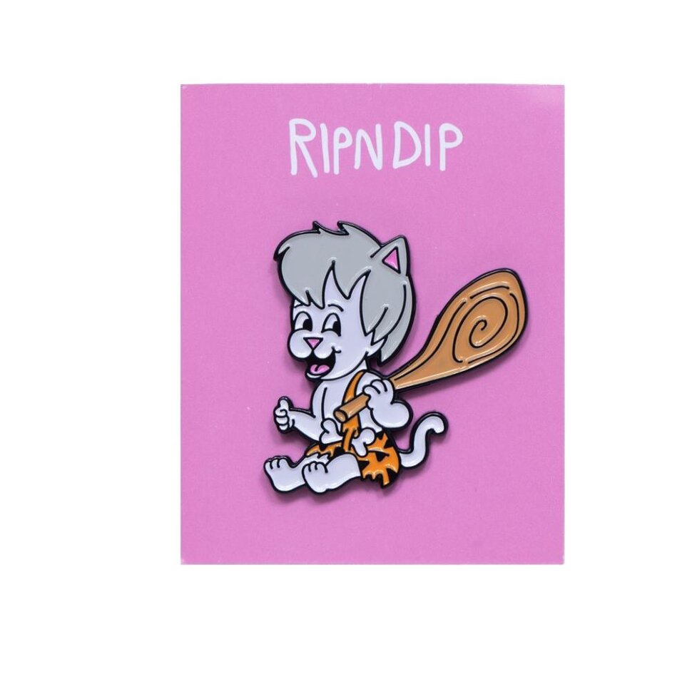 

Значок RIPNDIP Ripnstone Pin Multi 2021