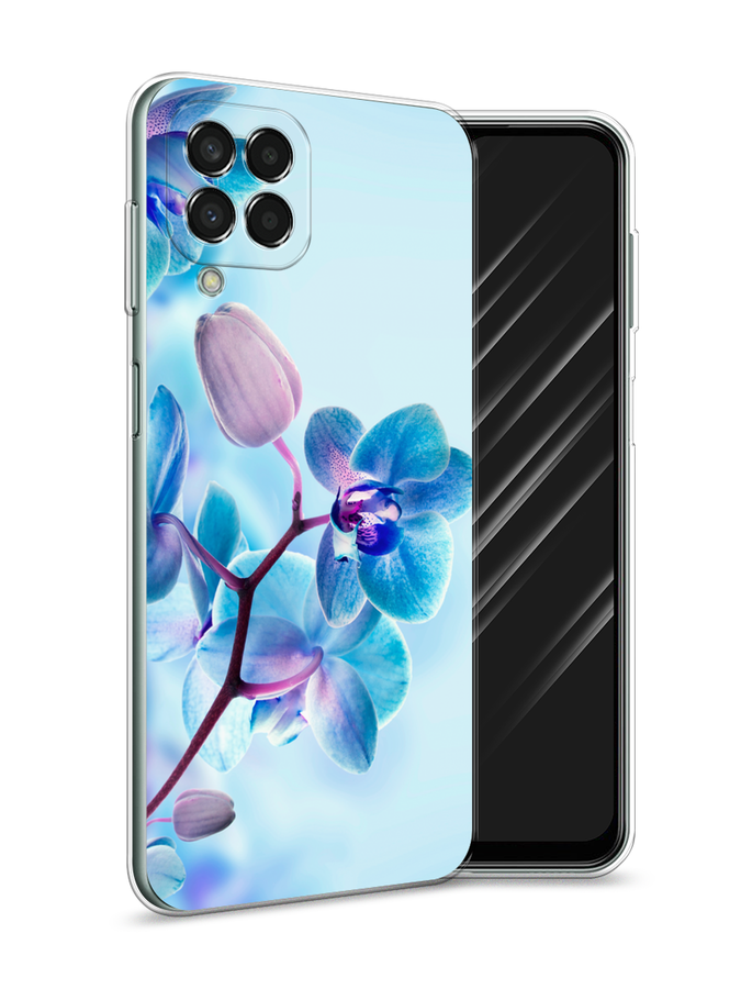 

Чехол Awog на Samsung Galaxy M33 / Самсунг M33 "Главное фыр-фыр", Разноцветный, 2105650-2