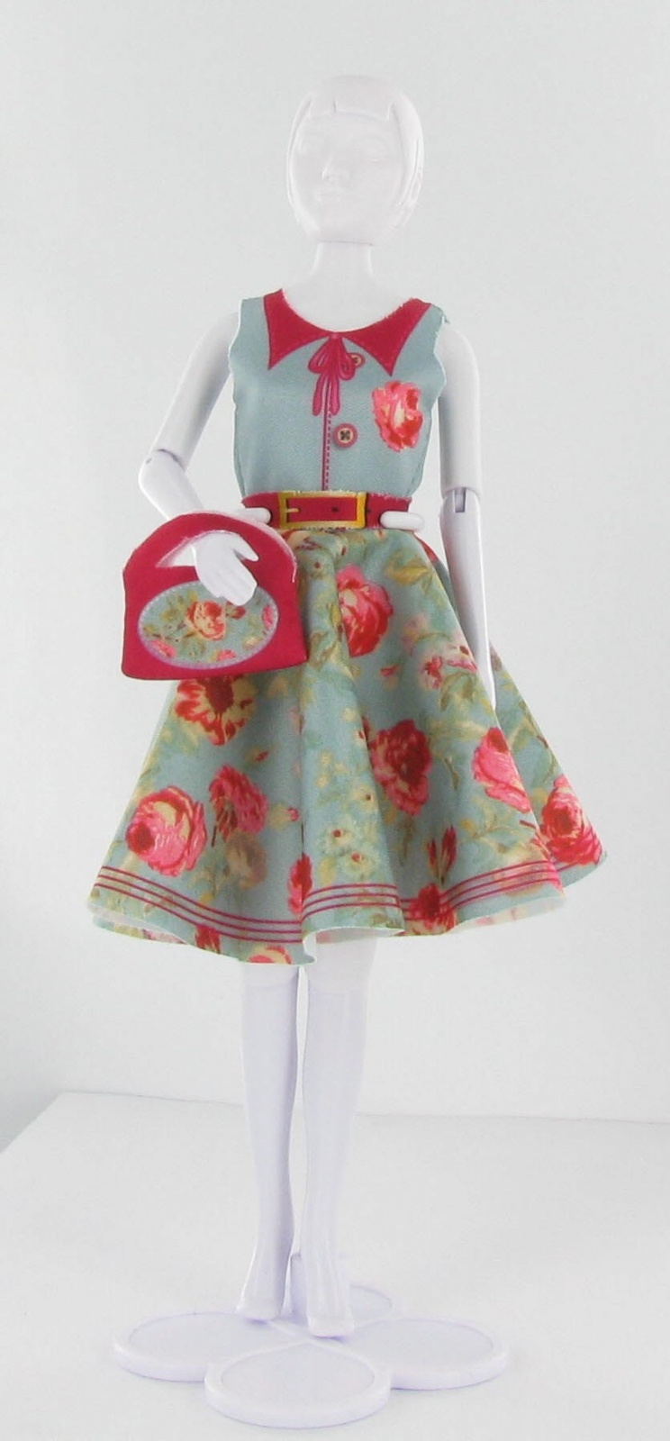 фото Dressyourdoll одежда для кукол, №3, peggy peony