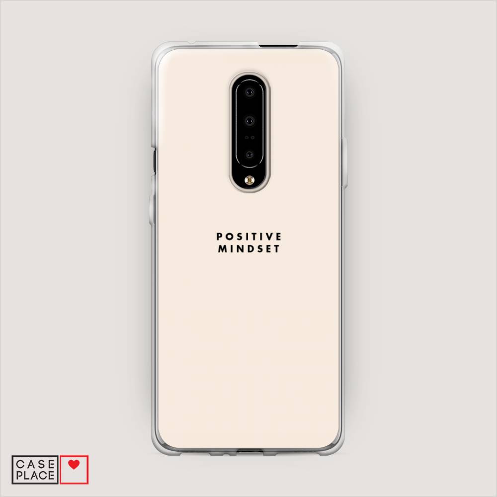 

Чехол Awog на OnePlus 7 Pro / ВанПлас 7 Pro "Позитивное мышление", 150850-7