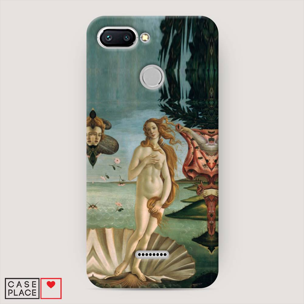 

Пластиковый чехол "Венера" на Xiaomi Redmi 6
