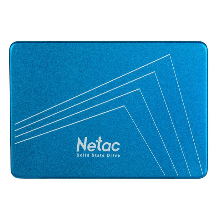 

SSD диск Netac 240 ГБ (764405)