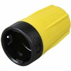 фото Аксессуар для разъема neutrik bst-bnc-4 yellow