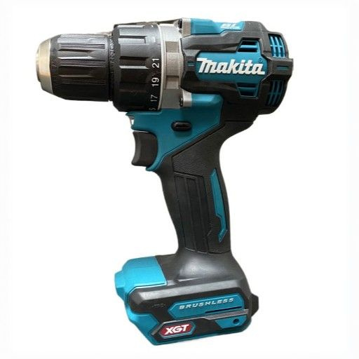 Аккумуляторная безударная дрель-шуруповерт Makita 91900539 40В 2233700₽