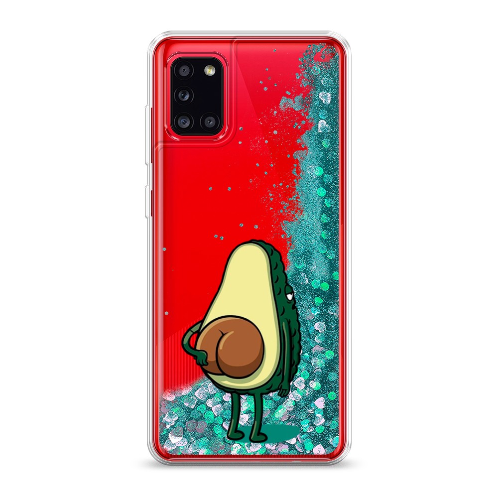 

Чехол Awog на Samsung Galaxy A31 / Самсунг A31 "Попа авокадо", Разноцветный, 2100395-1