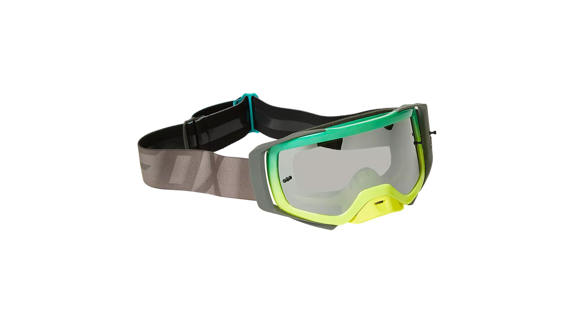 Очки кроссовые Fox Airspace Rkane Goggle Pewter