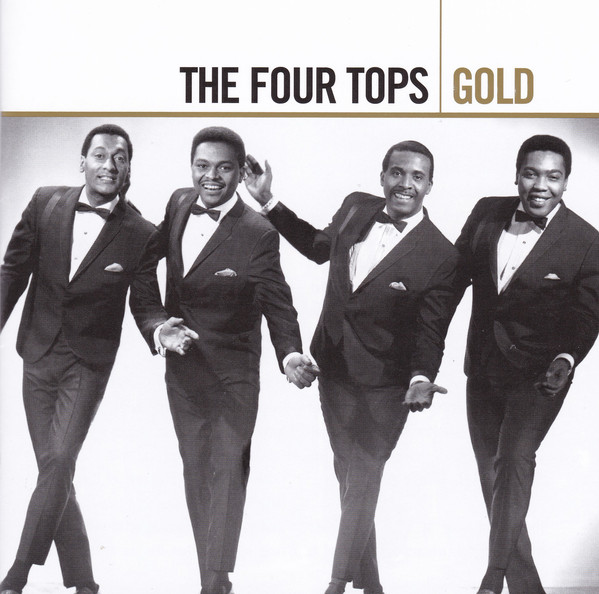 

Four Tops - Gold (2 CD)
