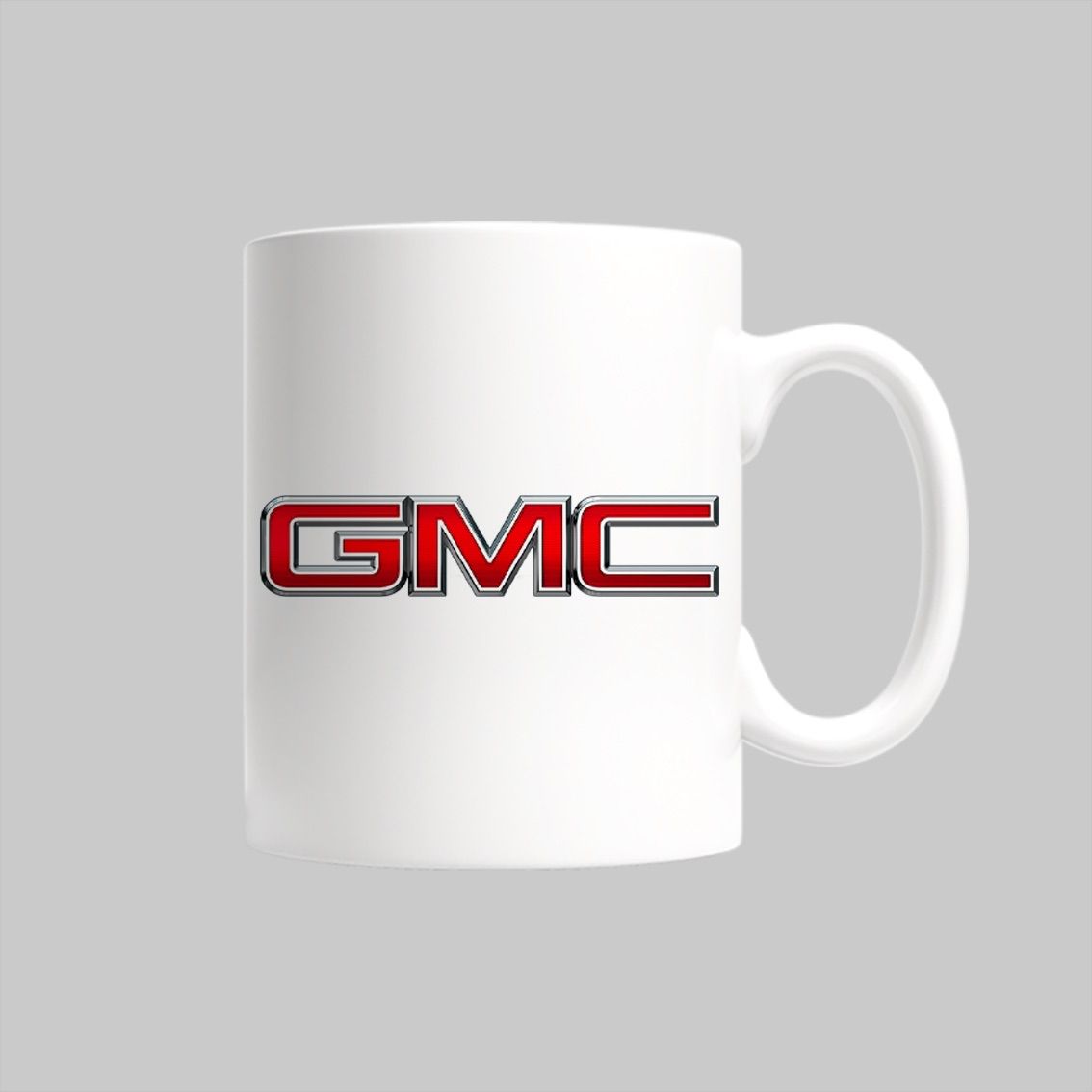 

Кружка GMC