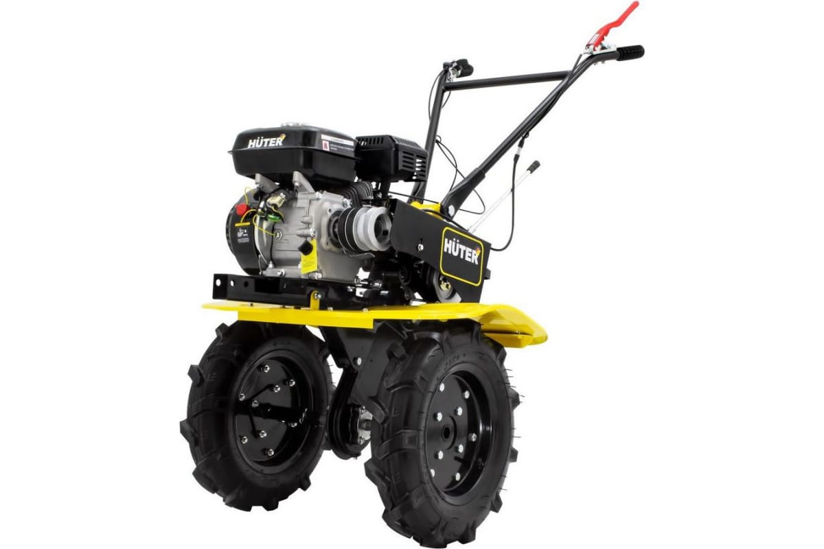 

Бензиновый мотоблок Huter Мк-7800pl 7,8 л.с., МК-7800PL