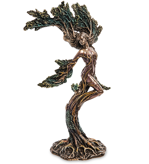 

Статуэтка Лесная нимфа WS-1153 113-907102 Veronese