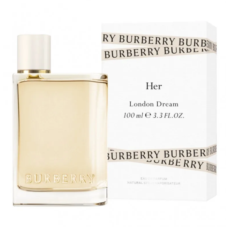 

Парфюмерная вода BURBERRY HER LONDON DREAM женская 100 мл, HER LONDON DREAM