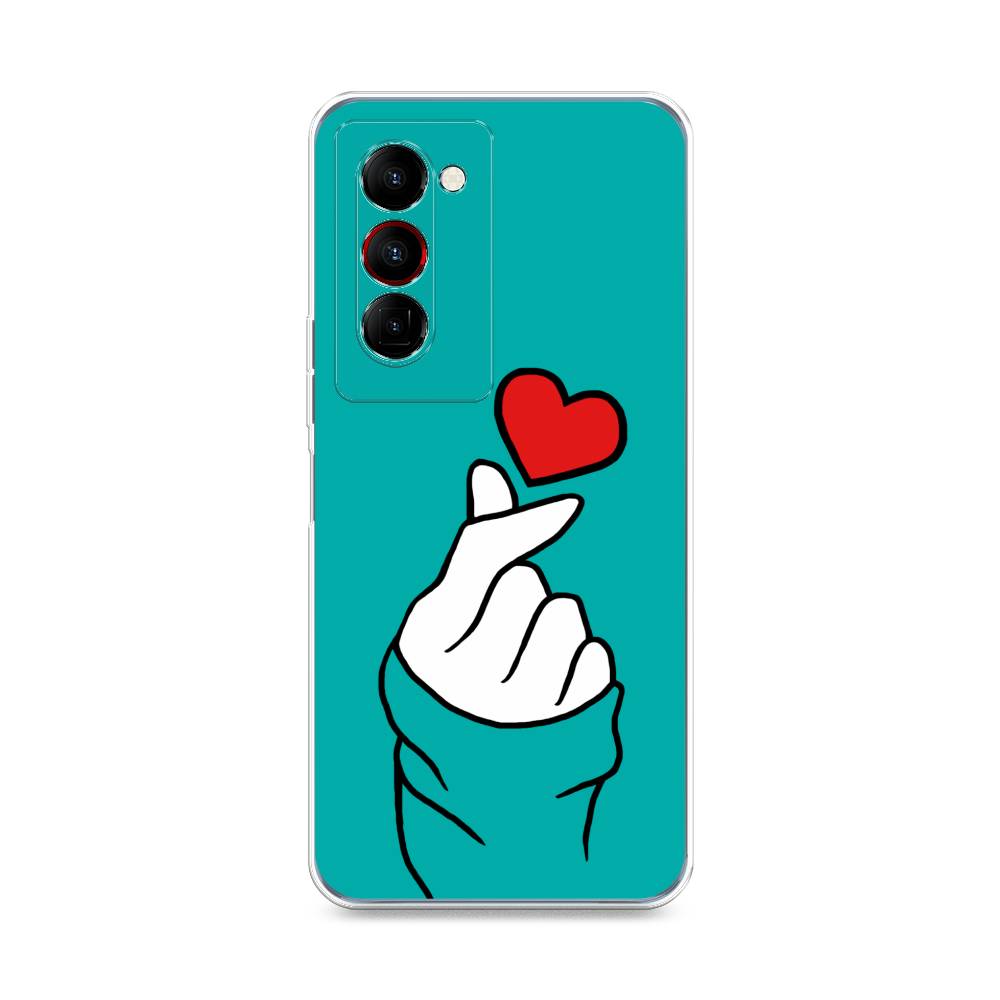 Чехол Awog  на Tecno Camon 18 Premier 