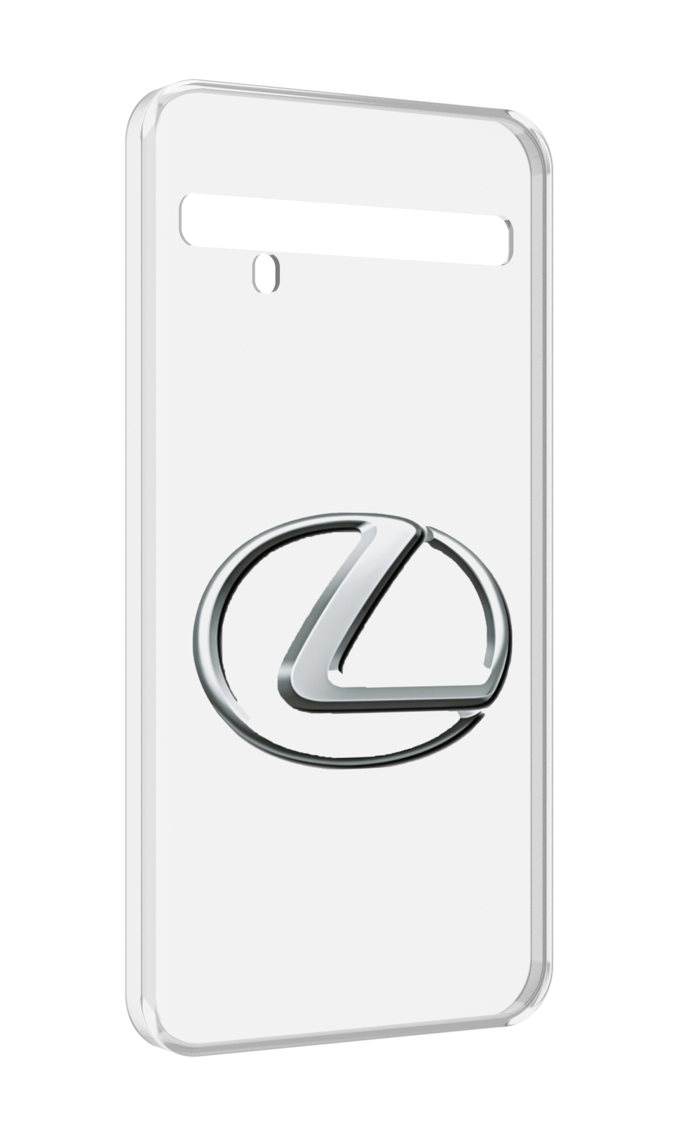 

Чехол MyPads lexus-5 мужской для TCL 10 Pro / TCL 10 + Plus, Прозрачный, Tocco