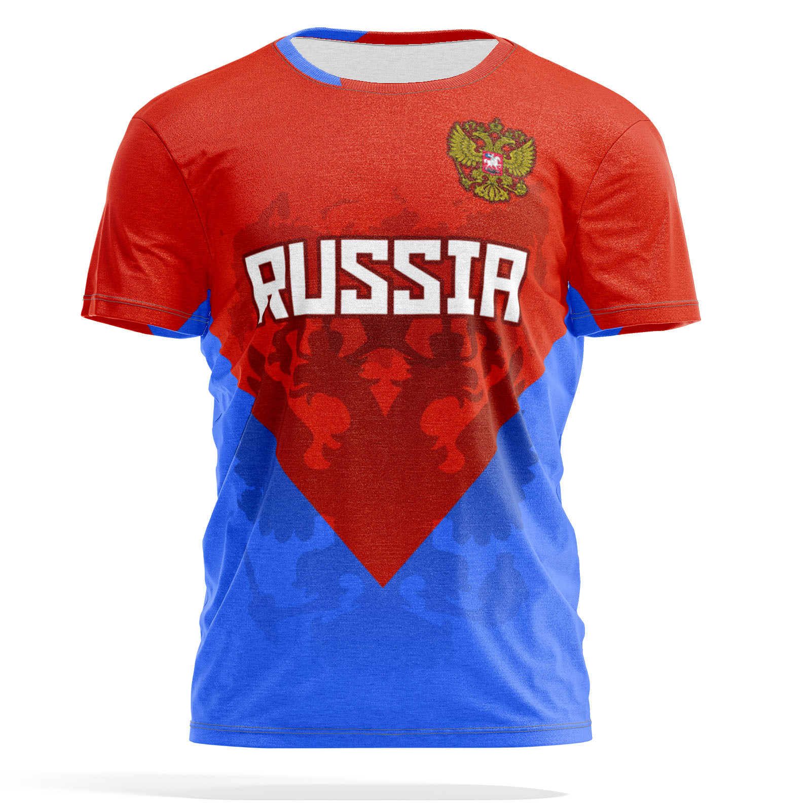 

Футболка мужская PANiN PaninManTshirt_VM1463145 разноцветная 2XL, Красный, PaninManTshirt_VM1463145