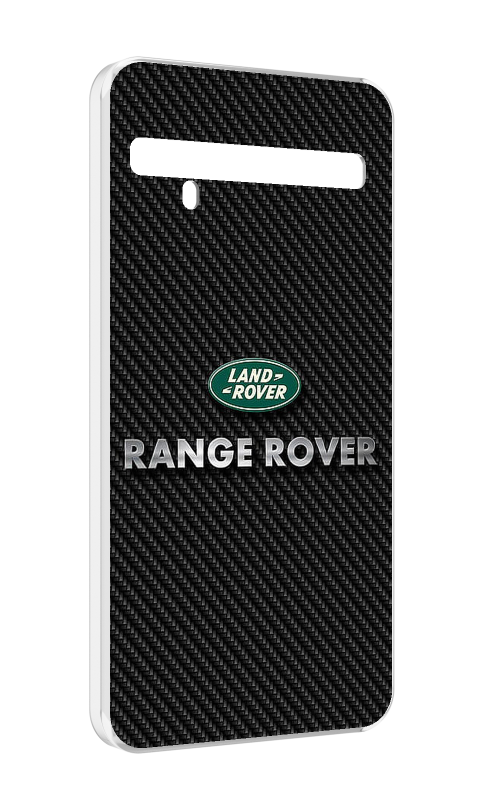 

Чехол MyPads land rover 2 для TCL 10 Pro / TCL 10 + Plus, Прозрачный, Tocco
