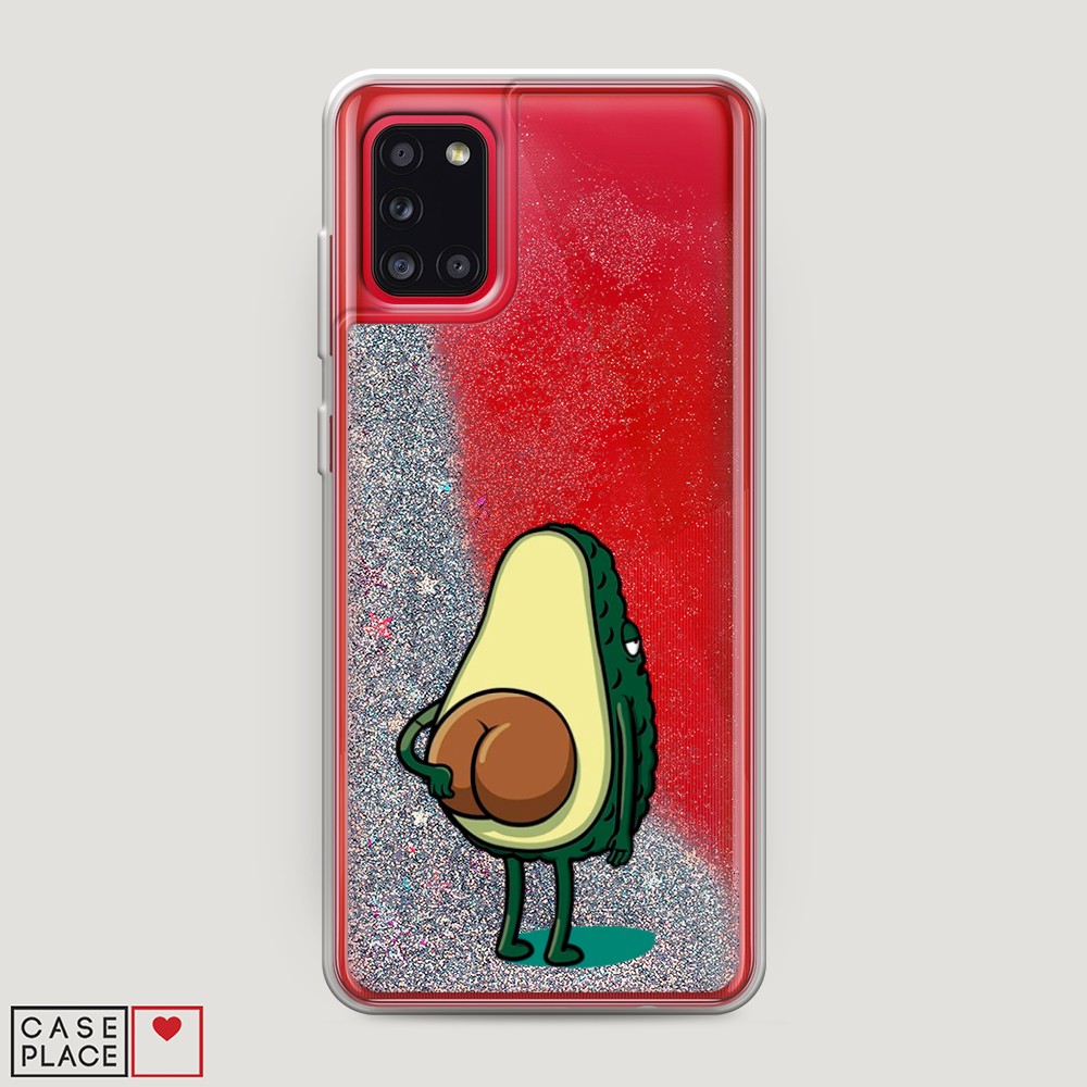 

Чехол Awog на Samsung Galaxy A31 / Самсунг A31 "Попа авокадо", Разноцветный, 2100391-1