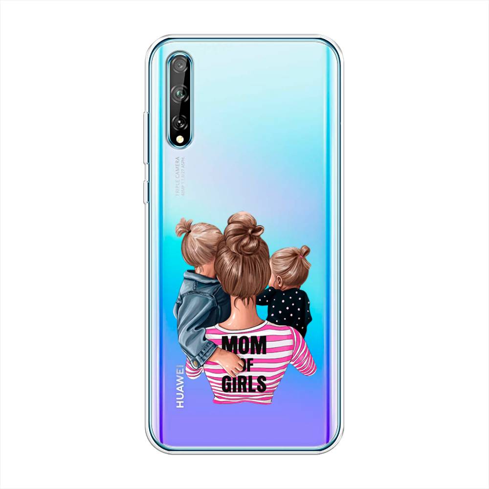 Чехол Awog  на Huawei Y8p 