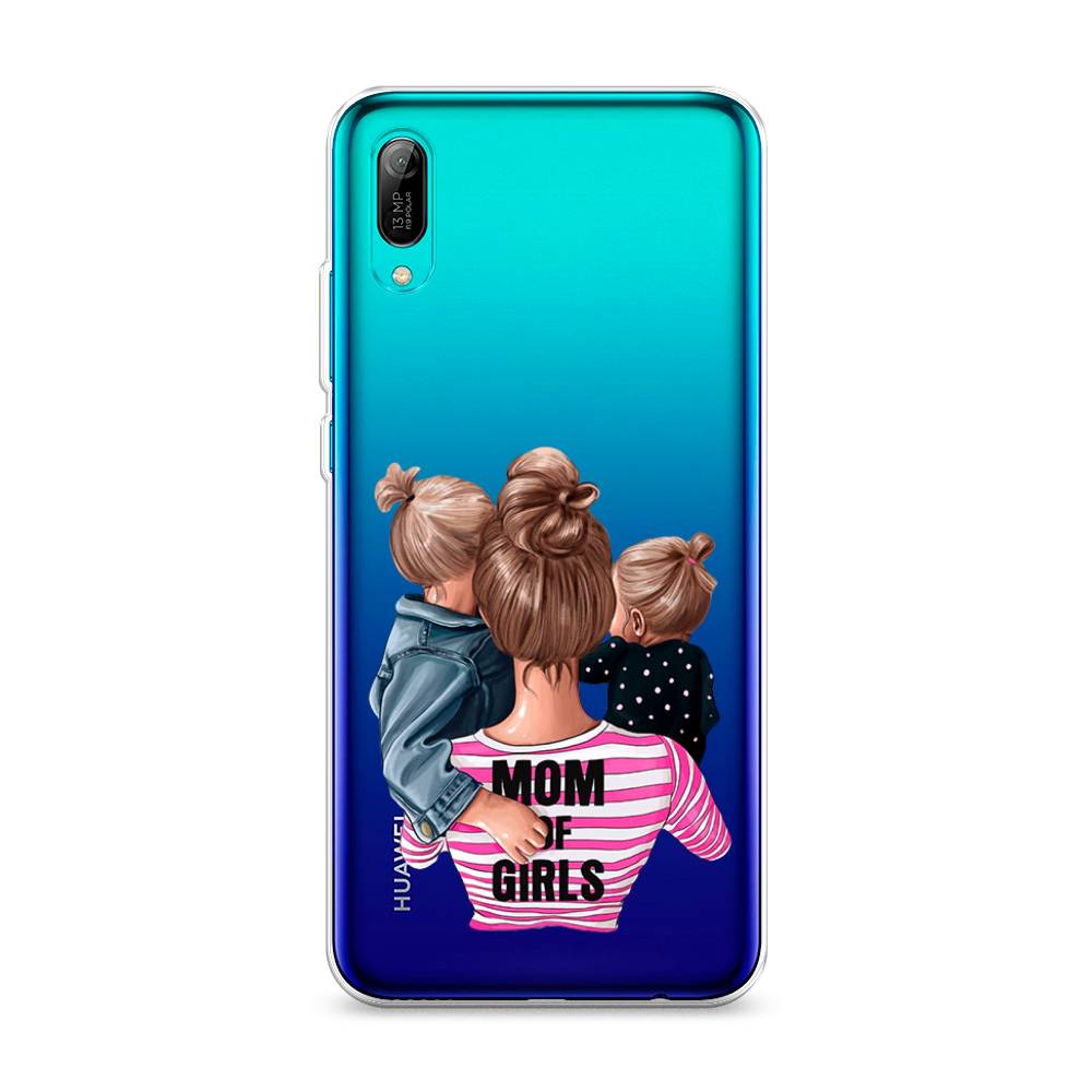 Чехол Awog  на Huawei Y6 Pro (Prime) 2019 