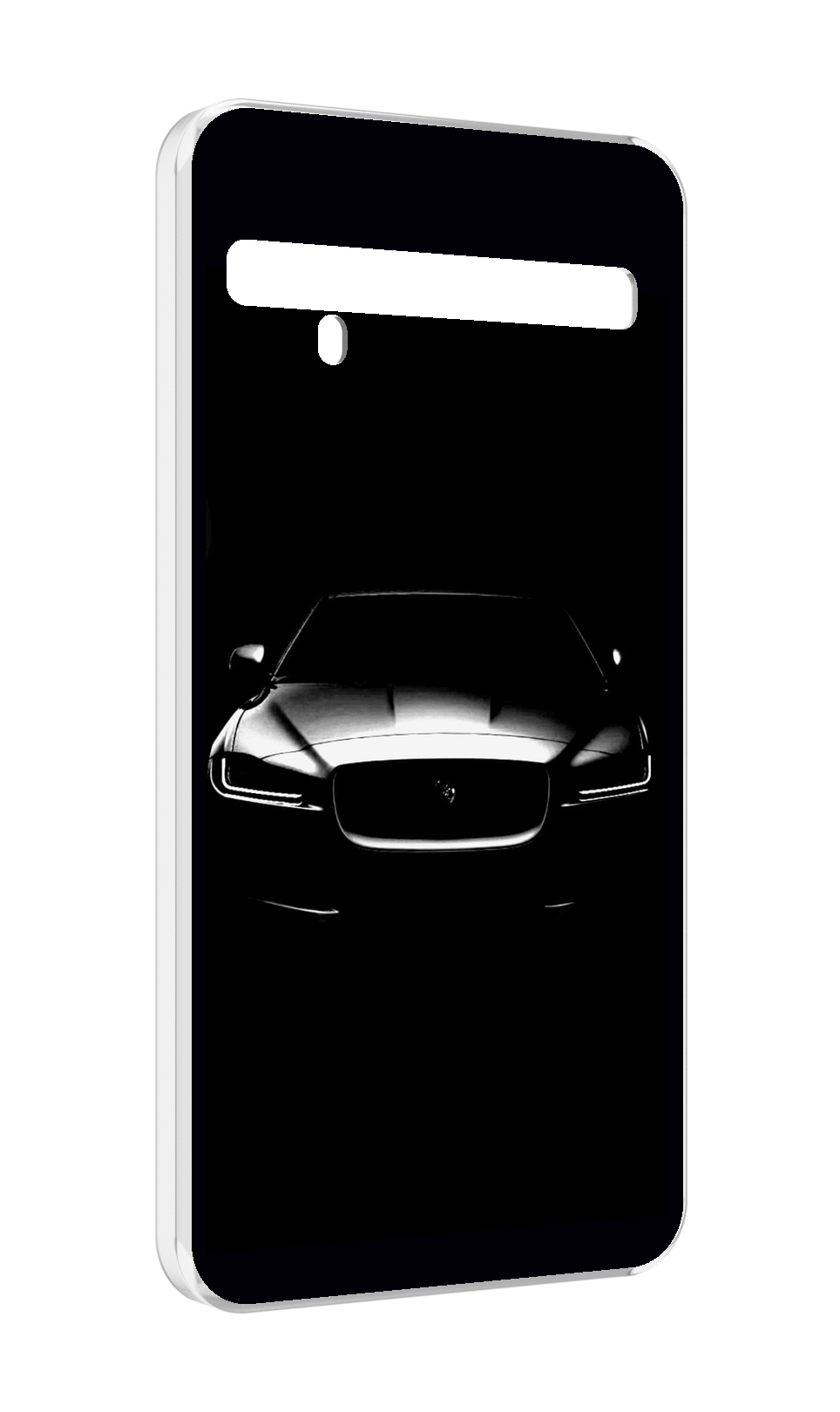 

Чехол MyPads jaguar 1 для TCL 10 Pro / TCL 10 + Plus, Прозрачный, Tocco