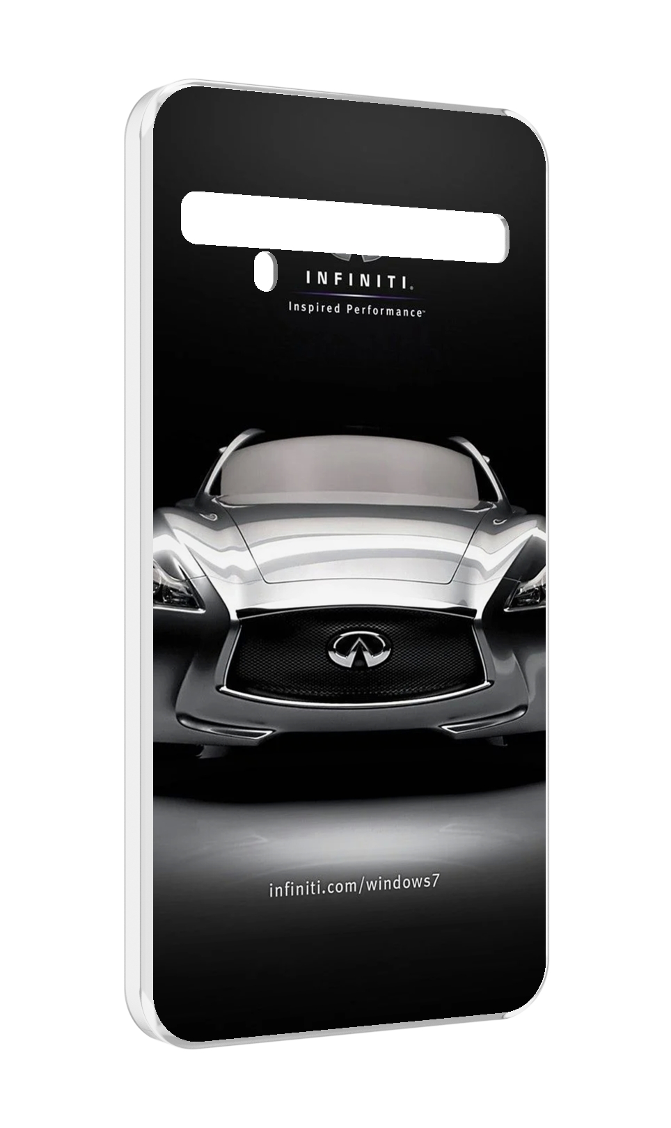 

Чехол MyPads infiniti-1 для TCL 10 Pro / TCL 10 + Plus, Прозрачный, Tocco