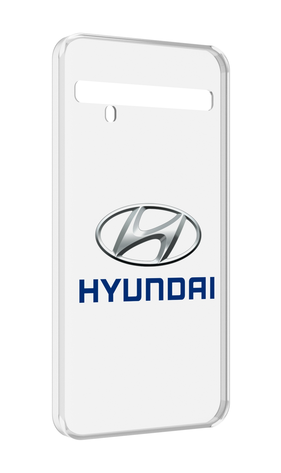 

Чехол MyPads hyundai-4 мужской для TCL 10 Pro / TCL 10 + Plus, Прозрачный, Tocco
