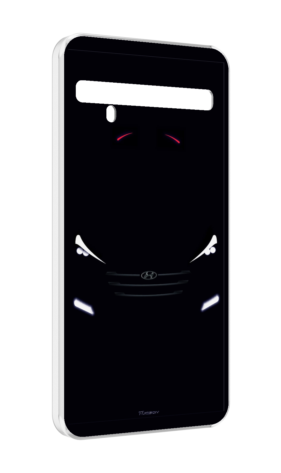 

Чехол MyPads hyundai 1 для TCL 10 Pro / TCL 10 + Plus, Прозрачный, Tocco