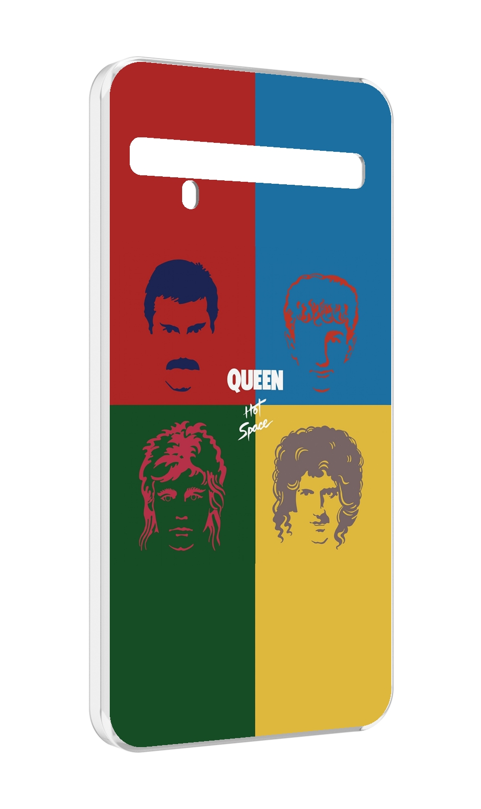 

Чехол MyPads hot space queen альбом для TCL 10 Pro / TCL 10 + Plus, Прозрачный, Tocco