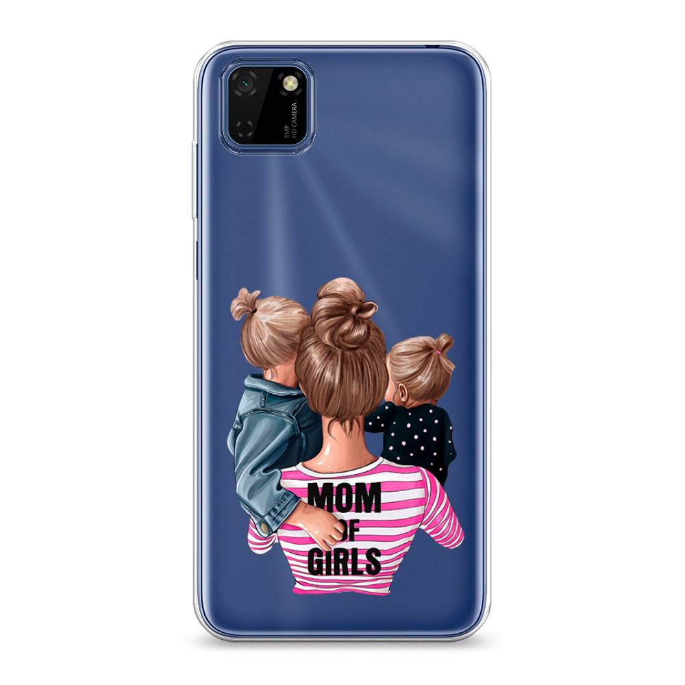 Чехол Awog  на Huawei Y5p 