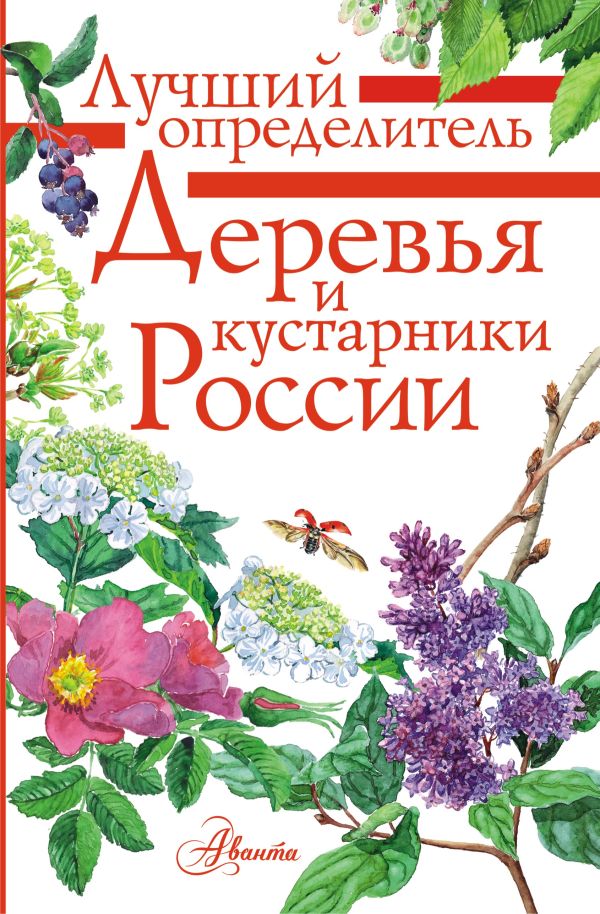

Книга Деревья и кустарники России. Определитель
