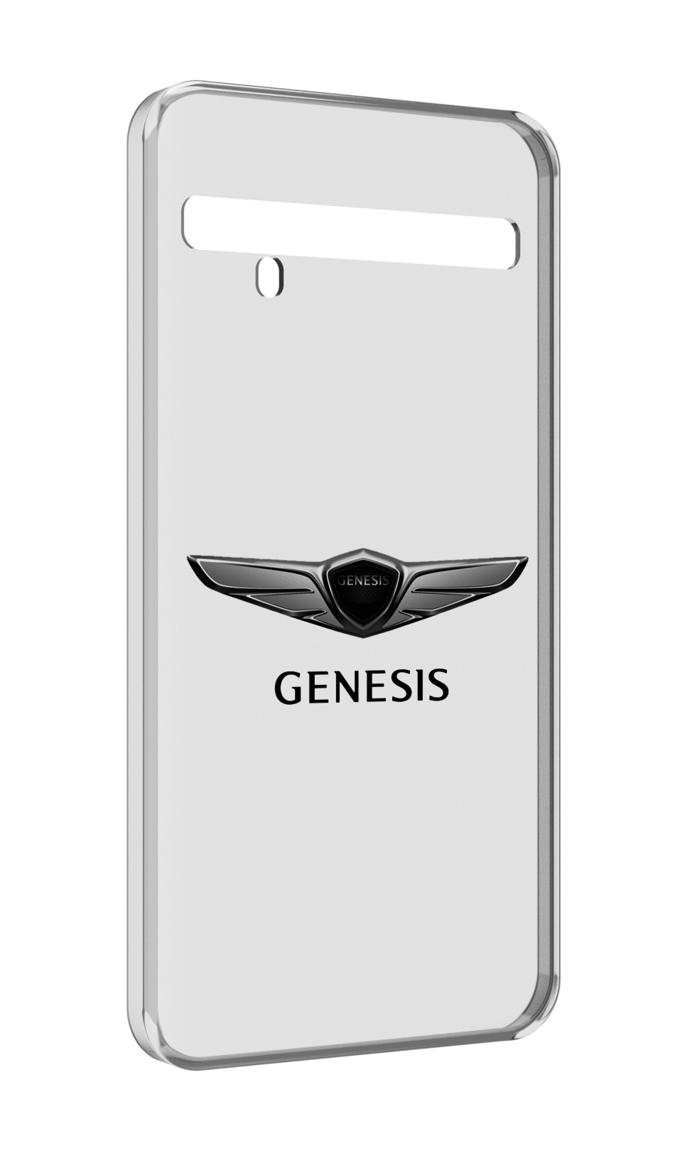 

Чехол MyPads genesis-3 мужской для TCL 10 Pro / TCL 10 + Plus, Прозрачный, Tocco