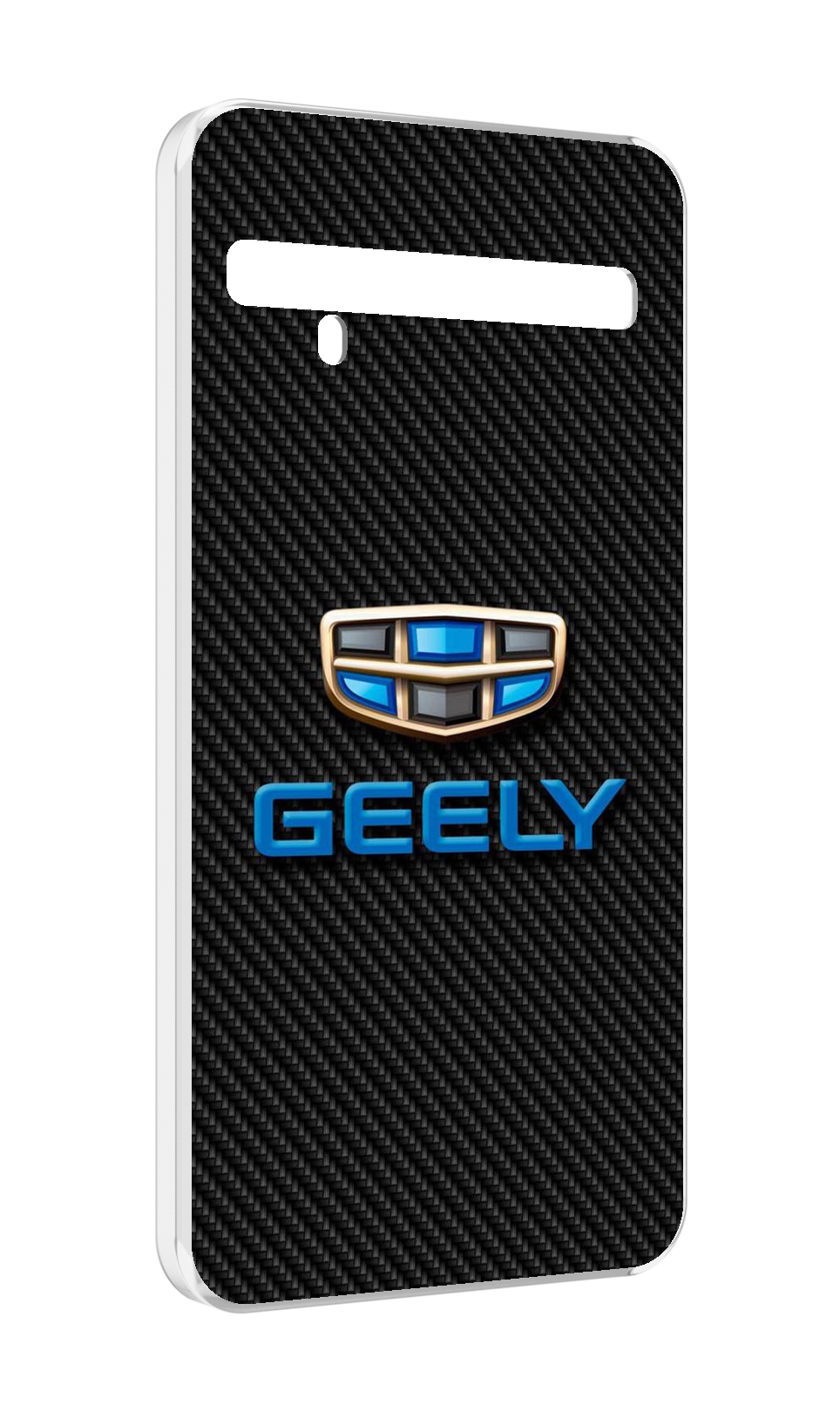 

Чехол MyPads geely 1 для TCL 10 Pro / TCL 10 + Plus, Прозрачный, Tocco