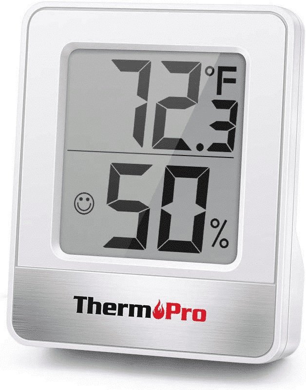 Термометр гигрометр цифровой ThermoPro TP49 209386