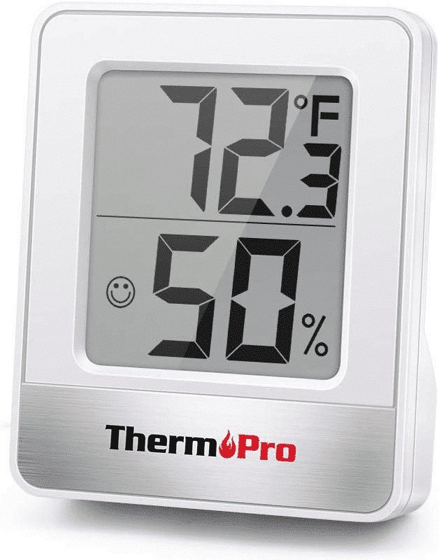 фото Термометр гигрометр цифровой thermopro tp49 209386