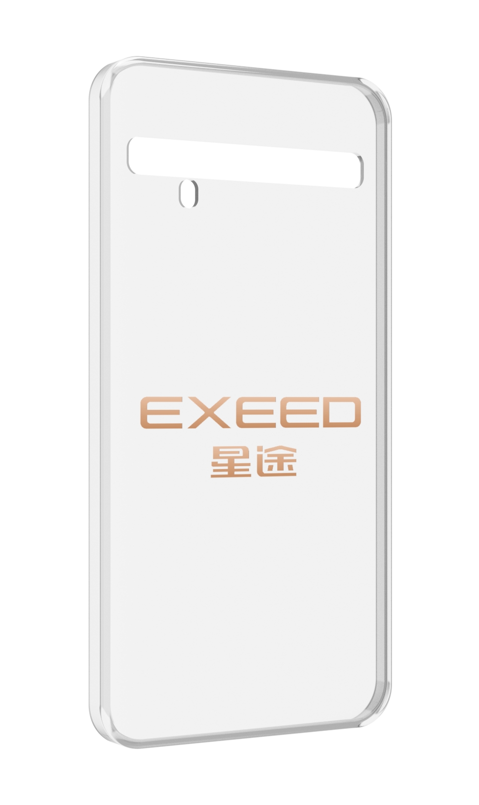 

Чехол MyPads exeed 2 для TCL 10 Pro / TCL 10 + Plus, Прозрачный, Tocco