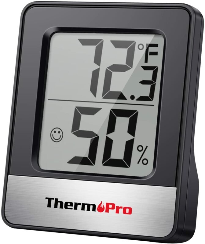 фото Термометр гигрометр цифровой thermopro tp49 209389