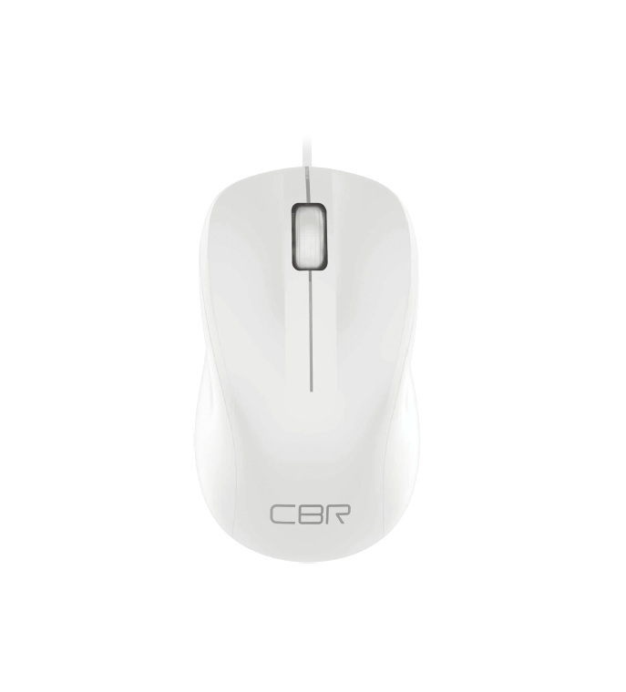 фото Мышь cbr cm 131 white