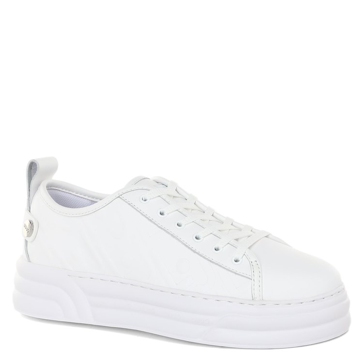 

Кеды женские Liu Jo BA3175 белые 40 EU, Белый, BA3175