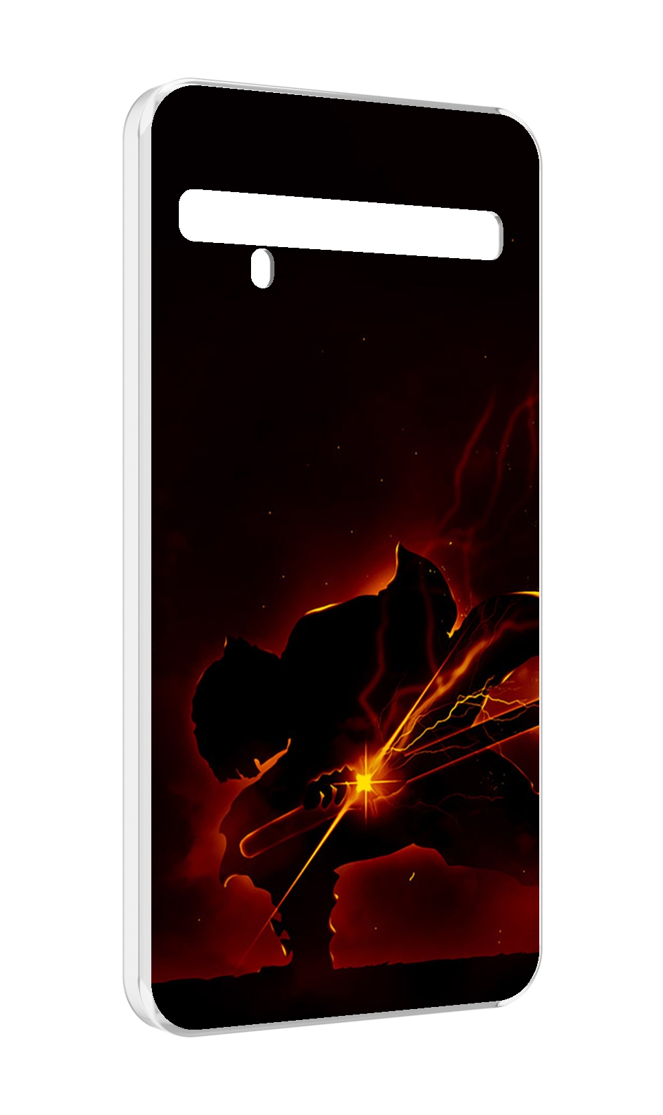 

Чехол MyPads demon-slayer-зеницу для TCL 10 Pro / TCL 10 + Plus, Прозрачный, Tocco