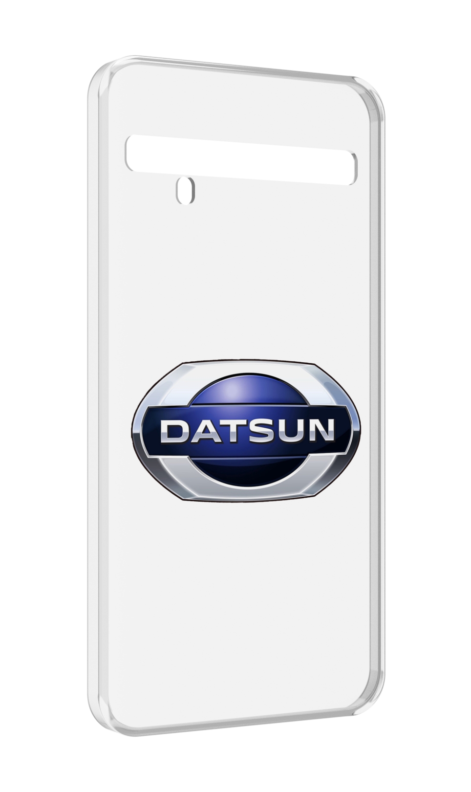 

Чехол MyPads datsun мужской для TCL 10 Pro / TCL 10 + Plus, Прозрачный, Tocco